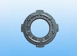 長(zhǎng)春一汽B9Y發(fā)動(dòng)機(jī)壓盤成品